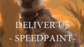 Der Us - Speedpaint