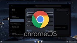 How To Add Printers Manually on ChromeOS (Chromebook)