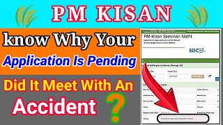Details Nagamese: PM Kisan Yojana | Yourself Stuck With A Pending Registration ApplicationWhy Do You Know Update