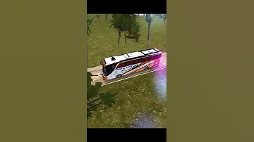 New Offroad Map in Bussid V4.1.1 || Nepali Offroad Map Mod 🥳|| #shorts #viral #reels #short