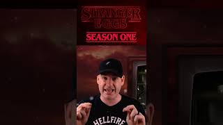 Stranger Eggs season one #StrangerThings #EasterEggs #Season1 #NetflixNostalgia #80sVibes