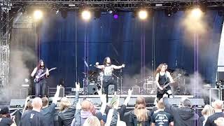Metal Mine Festival 2018 - Divine Chaos / Fields Of The Fallen
