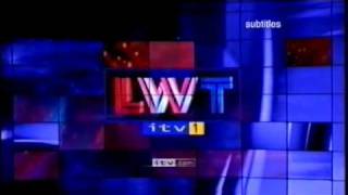 Lwt Ident - Trish Bertrams Final Night - 2002