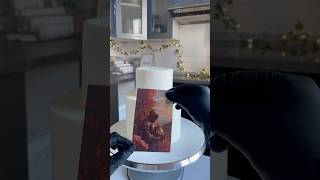 castle core торт #торт #бентоторт #тортдекор #тортсредневековый #castlecore #оформленияторта