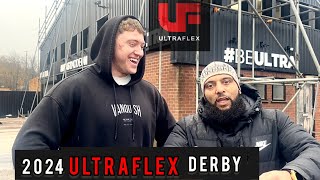 ULTRAFLEX GYM DERBY | NEW SUPER GYM OPENING 2024 | UNBELIEVABLE