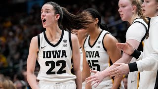 Iowa women to face Virginia Tech in Ally Tipoff