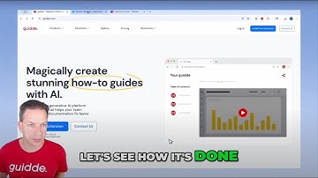 Getting Started with Guidde