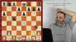 Thumbnail for Miniature Games of GM Ben Finegold