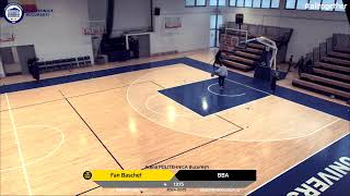 LIVE CN U15 TSF🏀 ASBC Fan Baschet Otopeni - CSM BBA CSS Petrolul Ploiesti