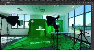 Virtually walk through Faculty of Computing UMP