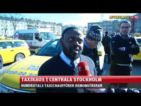Video: Hur Taxichaufförer Fuskar Passagerare