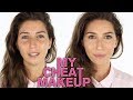 HOW TO CHEAT - MAKEUP LOOK TUTORIAL