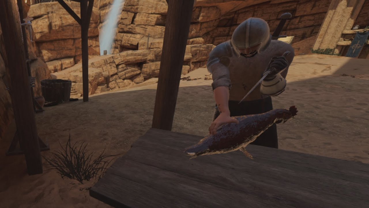 The Ultimate Guide to Blade And Sorcery How To Cook A Chicken YouTube