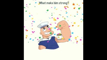 Delete One Part Solution 😋🤣🤔🎨 DOP Gameplay All Level Shorts #dop #dop2 #dop3 #dop4 #shorts