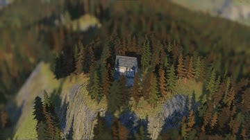 Infinite Lands - Place your own points in 0.8.0!