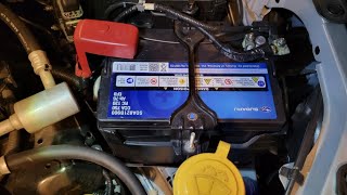 SUBARU Battery Replacement