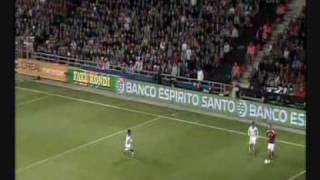 Wc2010Q - Denmark - Portugal 05-09-09 Part 911