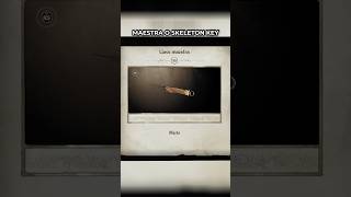 🔑 Skeleton Key - Llave Maestra #oblivion #oblivionremastered #oblivionespañol #obliviongameplay