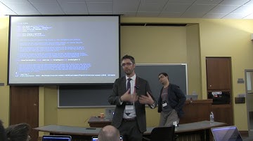 Valentin Kasas & Olivier Girardot - Recursion Schemes Without the Barbed Wire (Part 5) - λC 2018