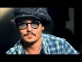 Johnny Depp - BBC interview on the portrayal of Tonto in The Lone Ranger