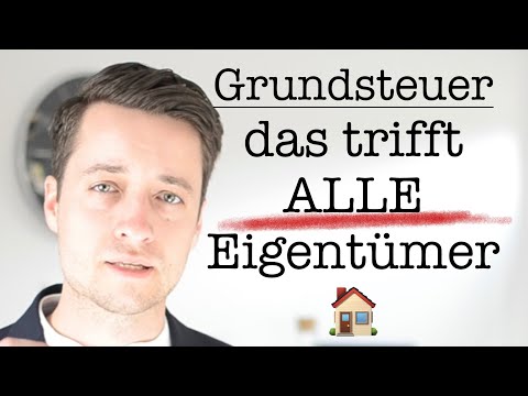 Update Grundsteuerreform | das trifft ALLE Eigentümer 🏠
