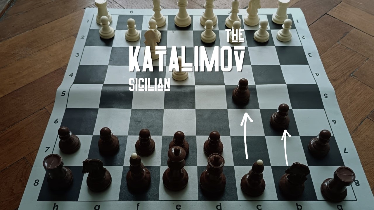 Katalimov Variation of the Sicilian (2...b6) · Ideas, Theory, Transpositions