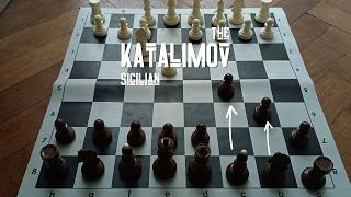 Katalimov Variation of the Sicilian (2...b6) · Ideas, Theory, Transpositions