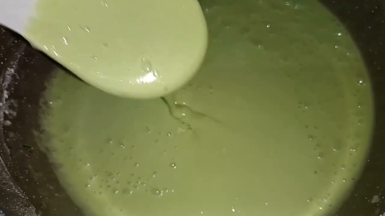 Bahan2 yg sya gunakan untuk kuih Penjaram