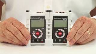 T&D MCR-4 Series Data Loggers