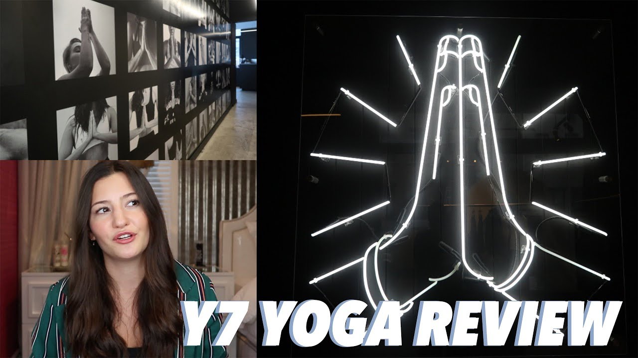 Y7 HOT YOGA REVIEW YouTube