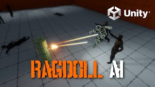 Ragdoll on Death NavMeshAgents | AI Series Part 39 | Unity Tutorial
