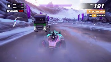 ASPHALT 6 UNITE GP FORMULA E GEN 3 CHP EDITION ROUND 2