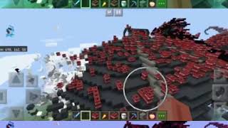 Likee Ru V200330 我的世界像素化片尾 Cyc 03 5S