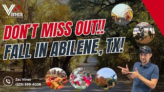 What REALLY Happens in Abilene During Fall (Events + Moving Tips) 👀 Net Worth