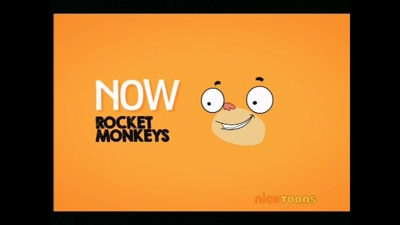 Nicktoons Uk Now Rocket Monkeys 2015 Youtube