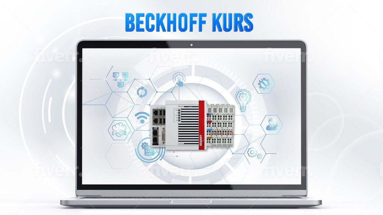 BECKHOFF Umsteigerkurs - Was erwartet mich im Online Kurs? - YouTube