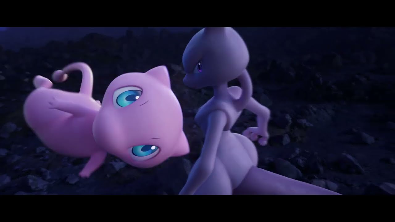 Mew vs Mewtwo en Pokémon Escarlata y Púrpura #pokemon