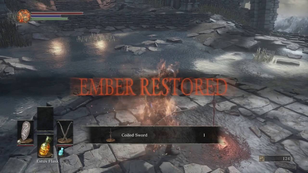 Dark Souls 3 Dex Build Weapons