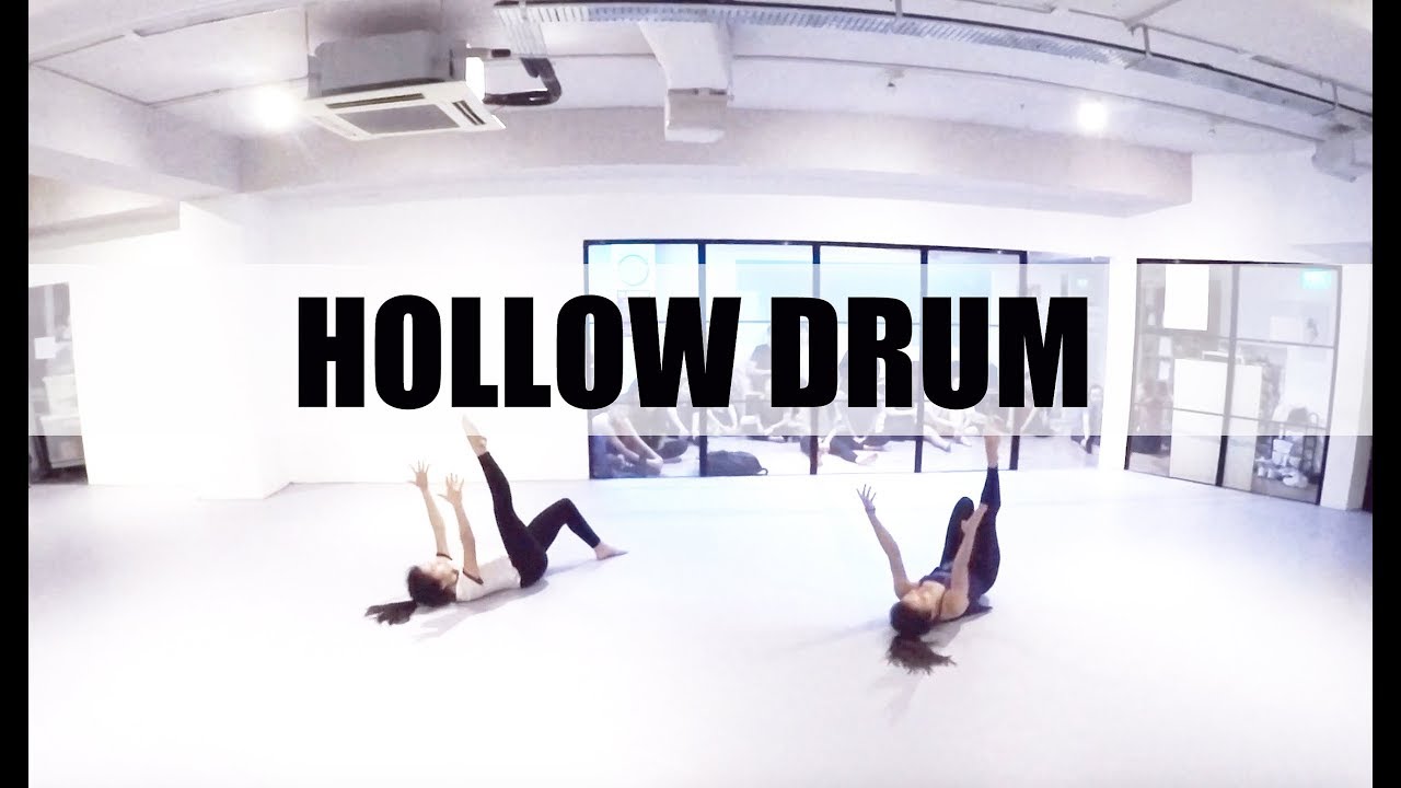 Hollow Drum - Laura Welsh | Choreography by Wenhui Wang