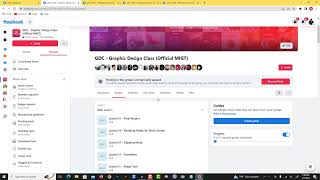 Online Class Learning Guide screenshot 3