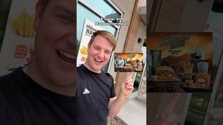 Trying The New Grogu and Mandalorian Burger King Meal!