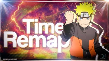 Time Remap Tutorial 😼 | Alight Motion !