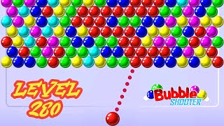 बबल शूटर गेम खेलने वाला। Bubble shooter game free download। Bubble shooter android gameplay#144 screenshot 4