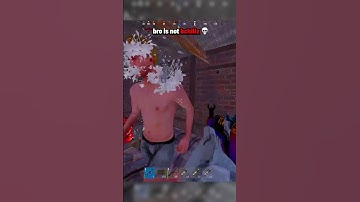 Going DEEP on Raid Base 😳 #rust #shorts #riqqeloff