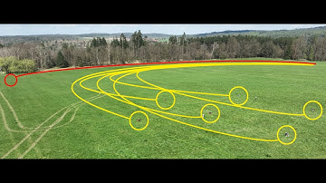 Fast Swarming of UAVs in GNSS-denied Feature-poor Environments without Explicit Communication
