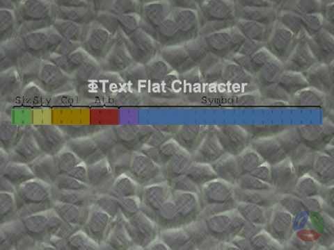 ϕPPL Learning Series: The ϕText Flat Character