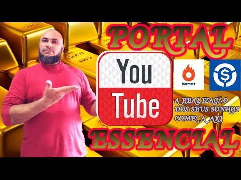 Portal Youtube Essencial Funciona? Ganha Dinheiro na Internet! {Portal Youtube Essencial}