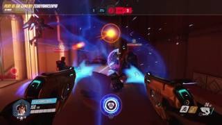 Overwatch Tracer potg Sextuple kill