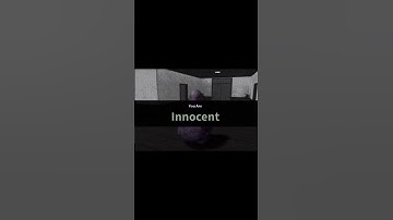 #roblox #mm2                                                   POV: your innocent every round in mm2