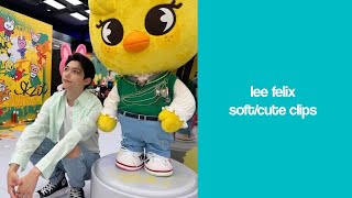 Lee Felix Softcute Clips